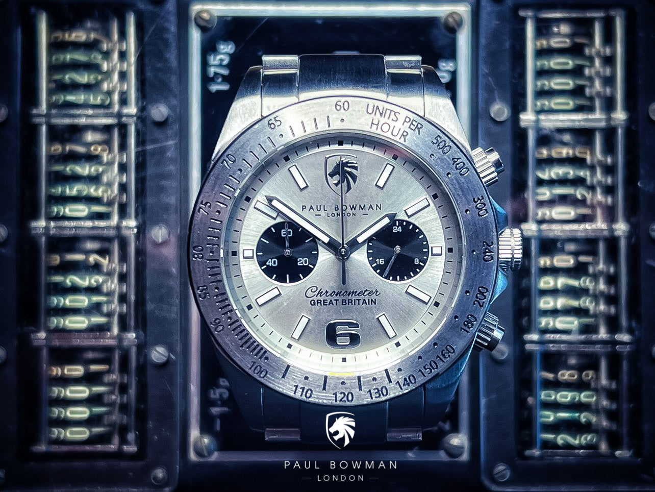 MARINE CHRONOMETER MKII 1748 V10