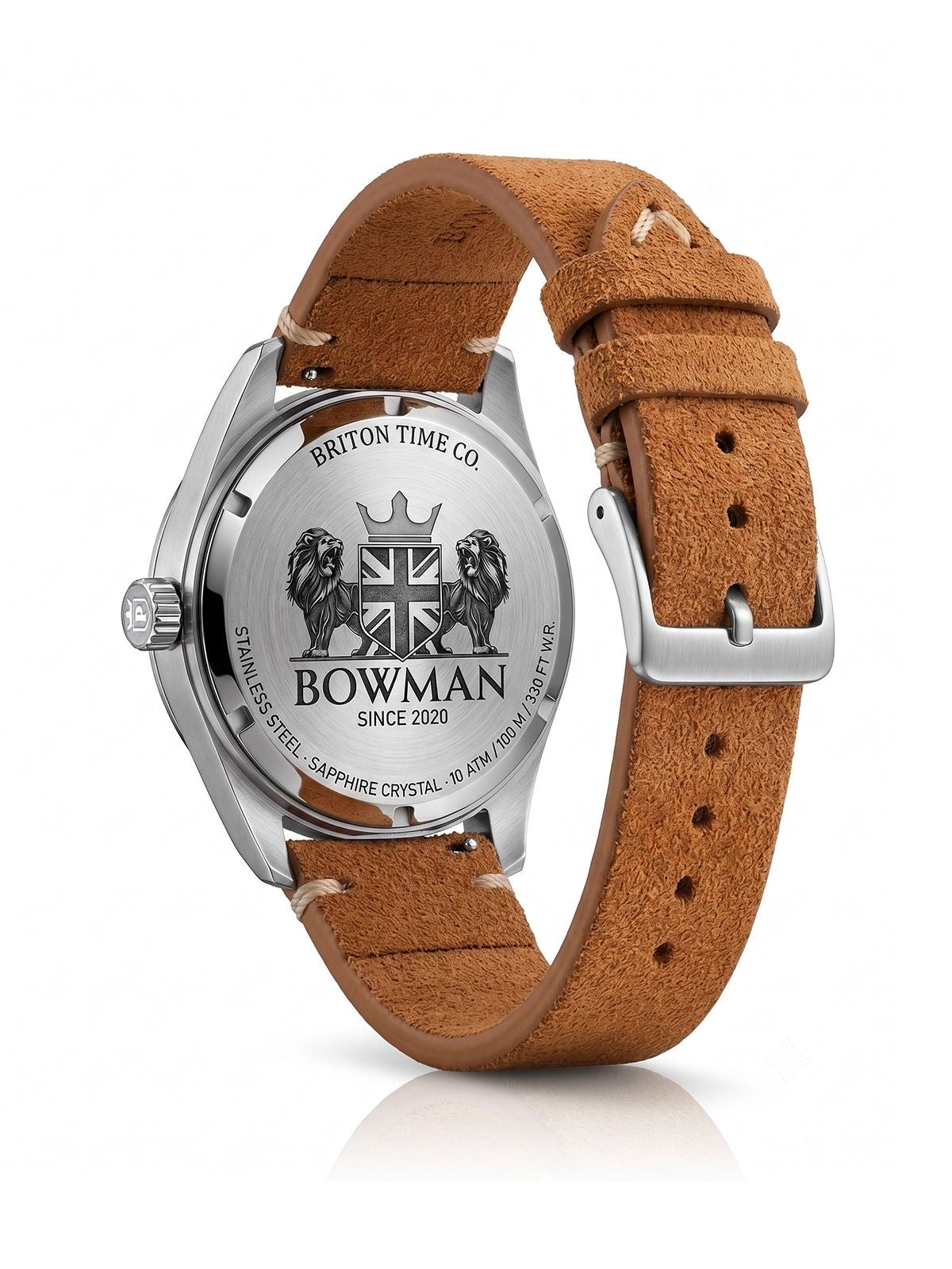 Royal's Reserve Spectrum 40mm Pistachio Green