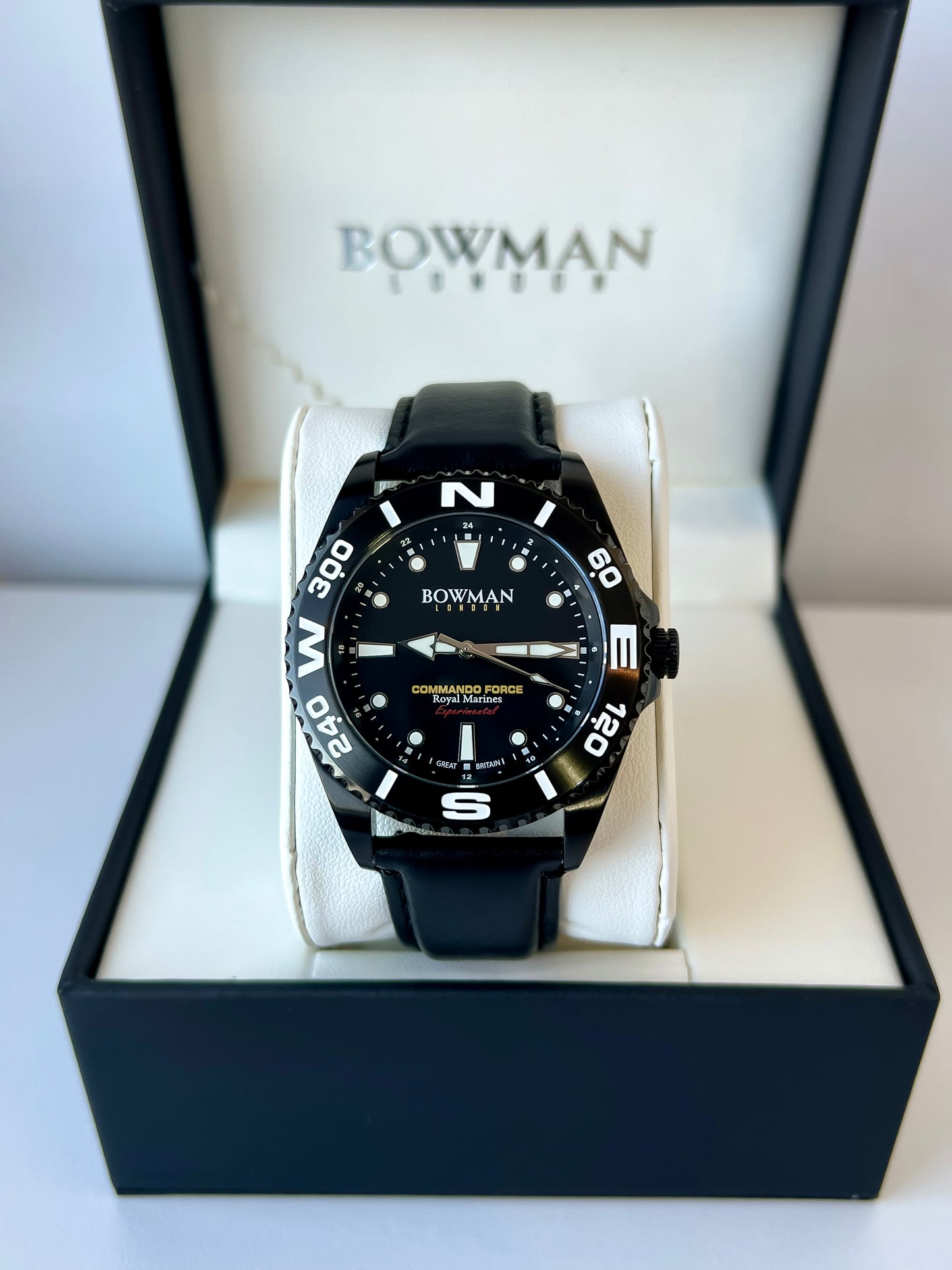 COMMANDO FORCE | RM-X CDO NAVIGATOR