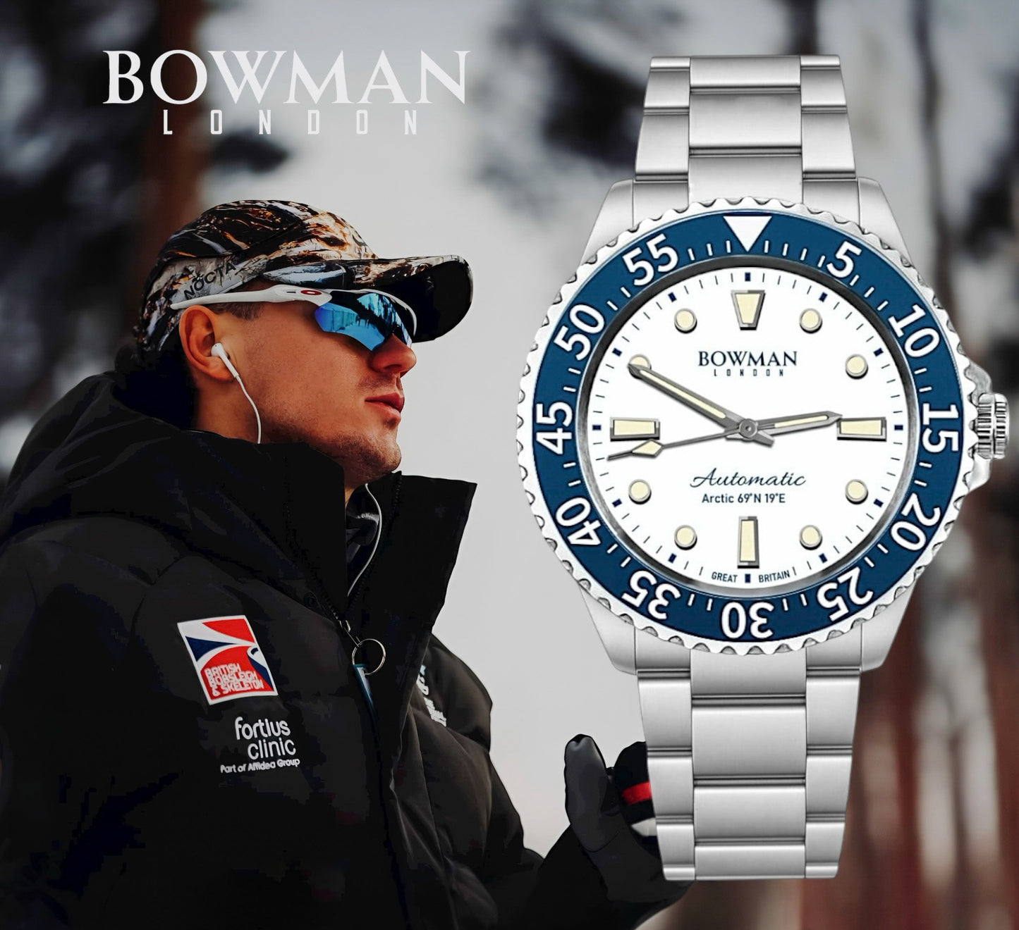 The Britannic Frostguard Series Arctic 69°N 19°E| Pre Order Now!