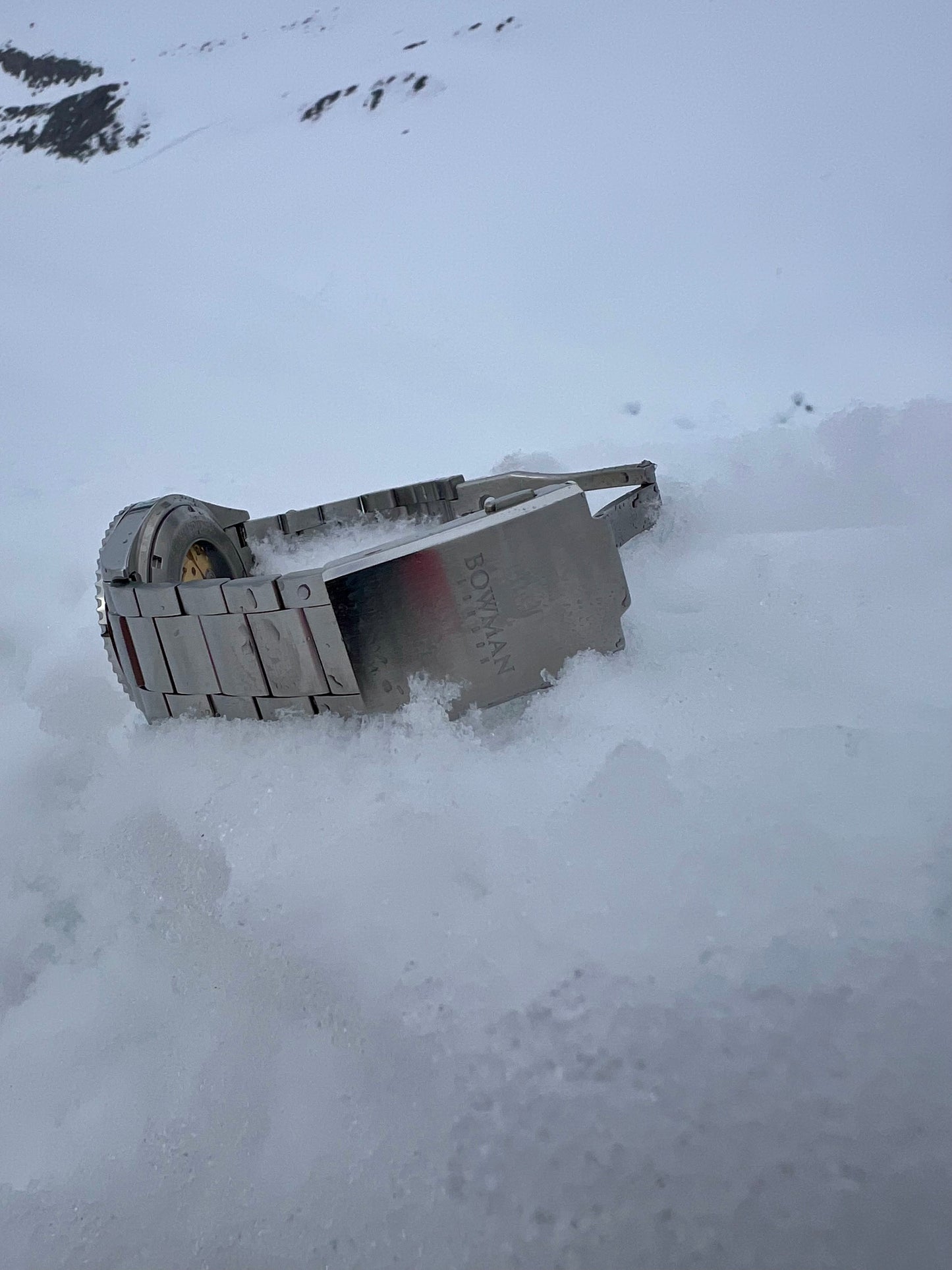 The Britannic Frostguard Series Arctic 69°N 19°E