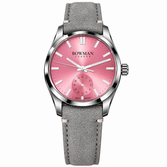 Royal's Reserve Spectrum 40mm Pink Dial