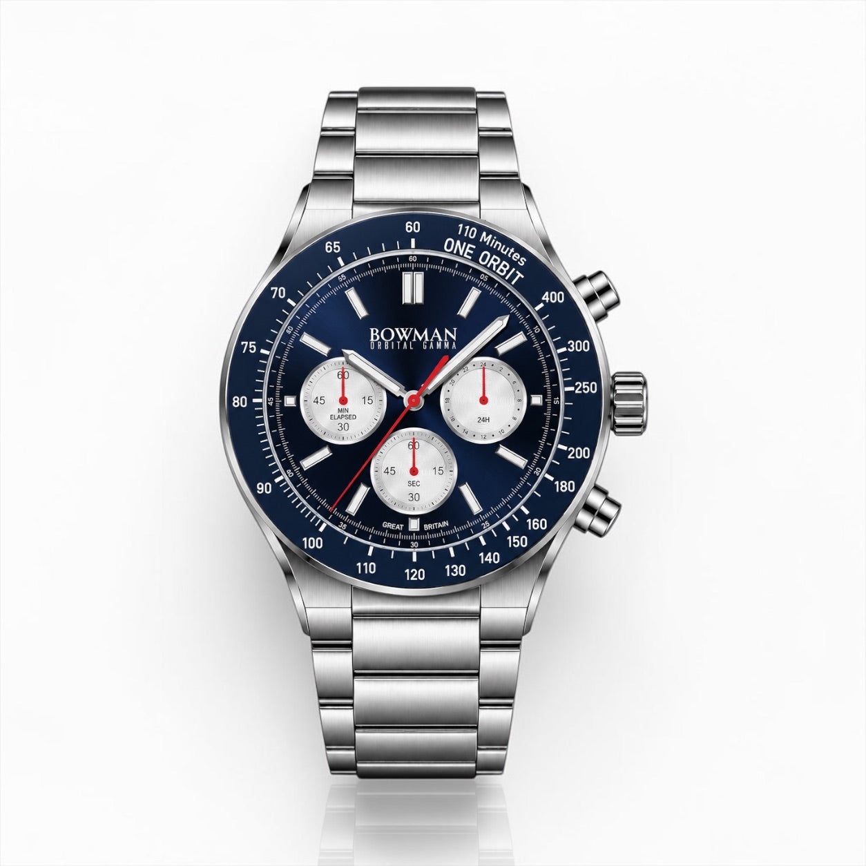 ORBITAL GAMMA CHRONOGRAPH