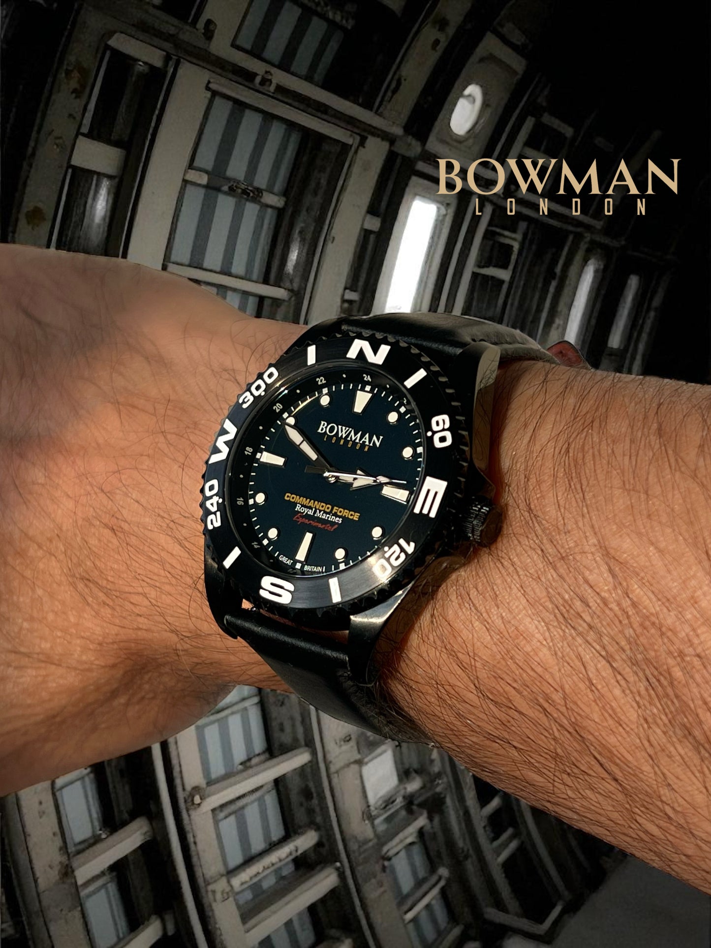 COMMANDO FORCE | RM-X CDO NAVIGATOR