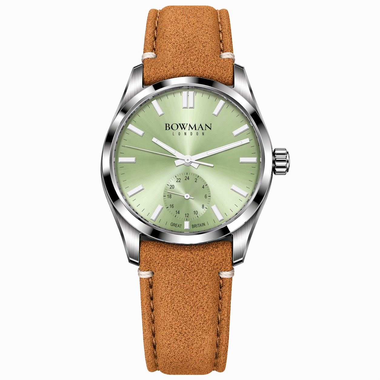 Royal's Reserve Spectrum 40mm Green Dial