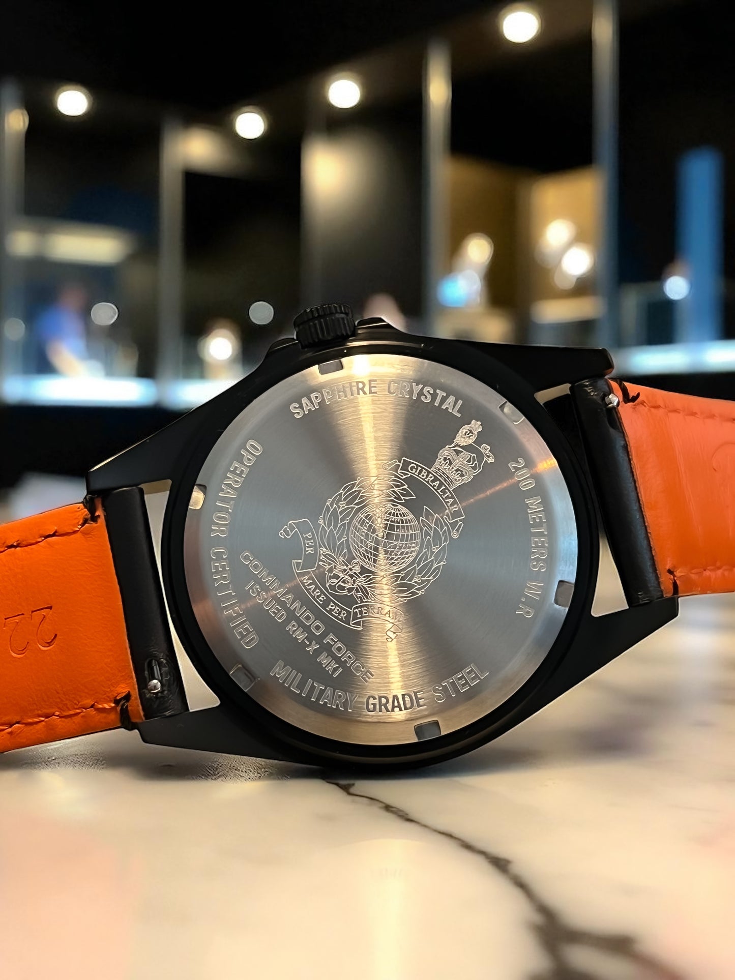 COMMANDO FORCE | RM-X CDO NAVIGATOR