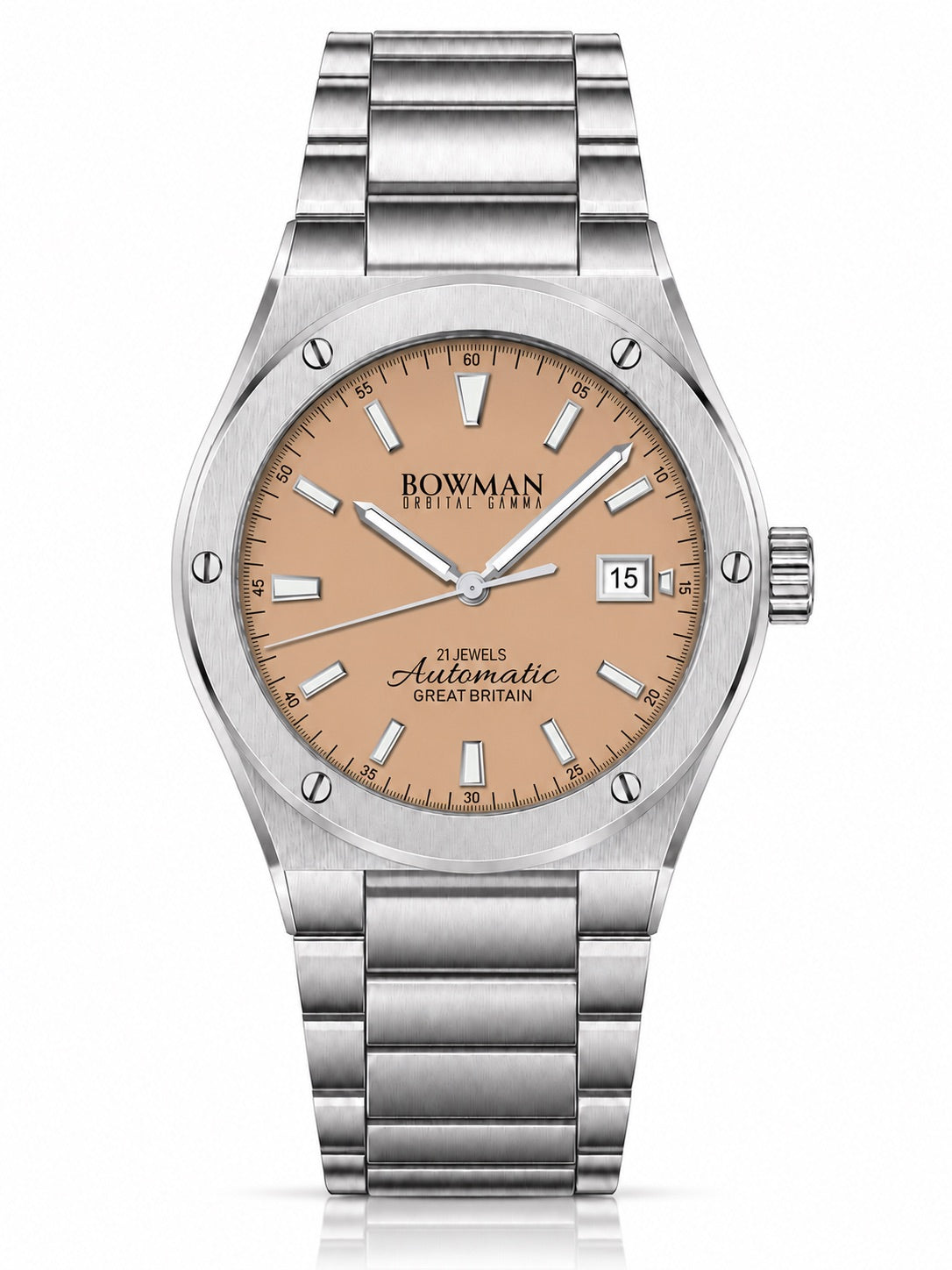 ORBITAL GAMMA AUTOMATIC