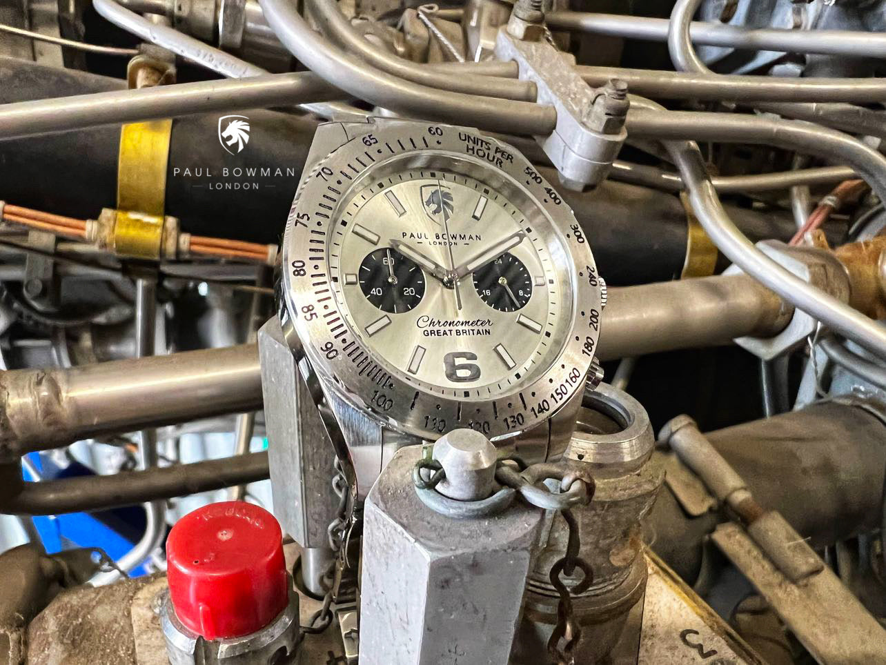 MARINE CHRONOMETER MKII 1748 V10