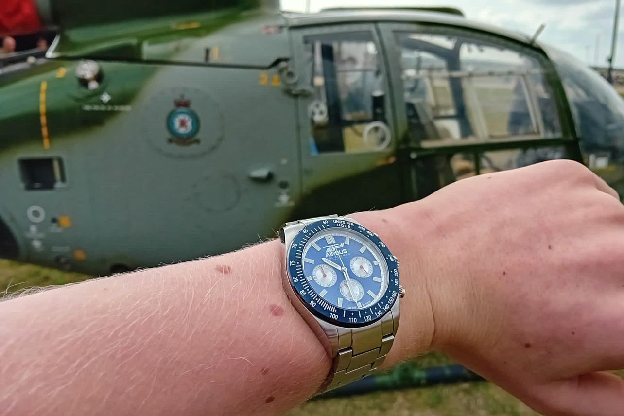 Airbus 1700 Calibre MKI