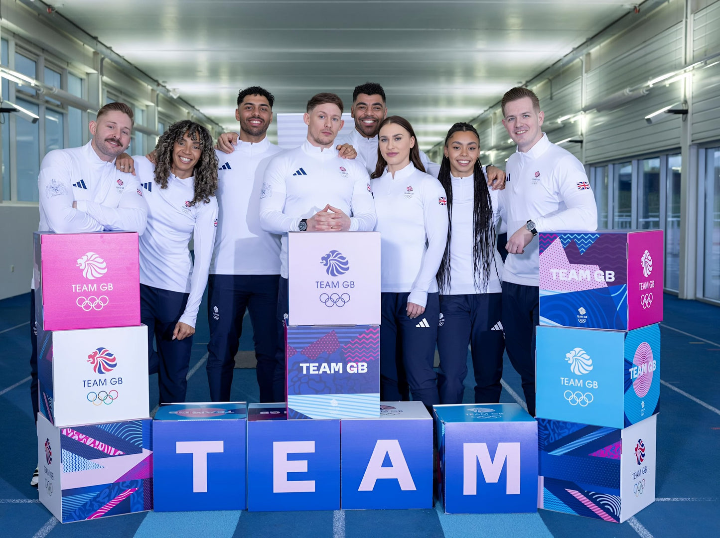 The Britannic Frostguard Series Arctic Blue 69°N 19°E