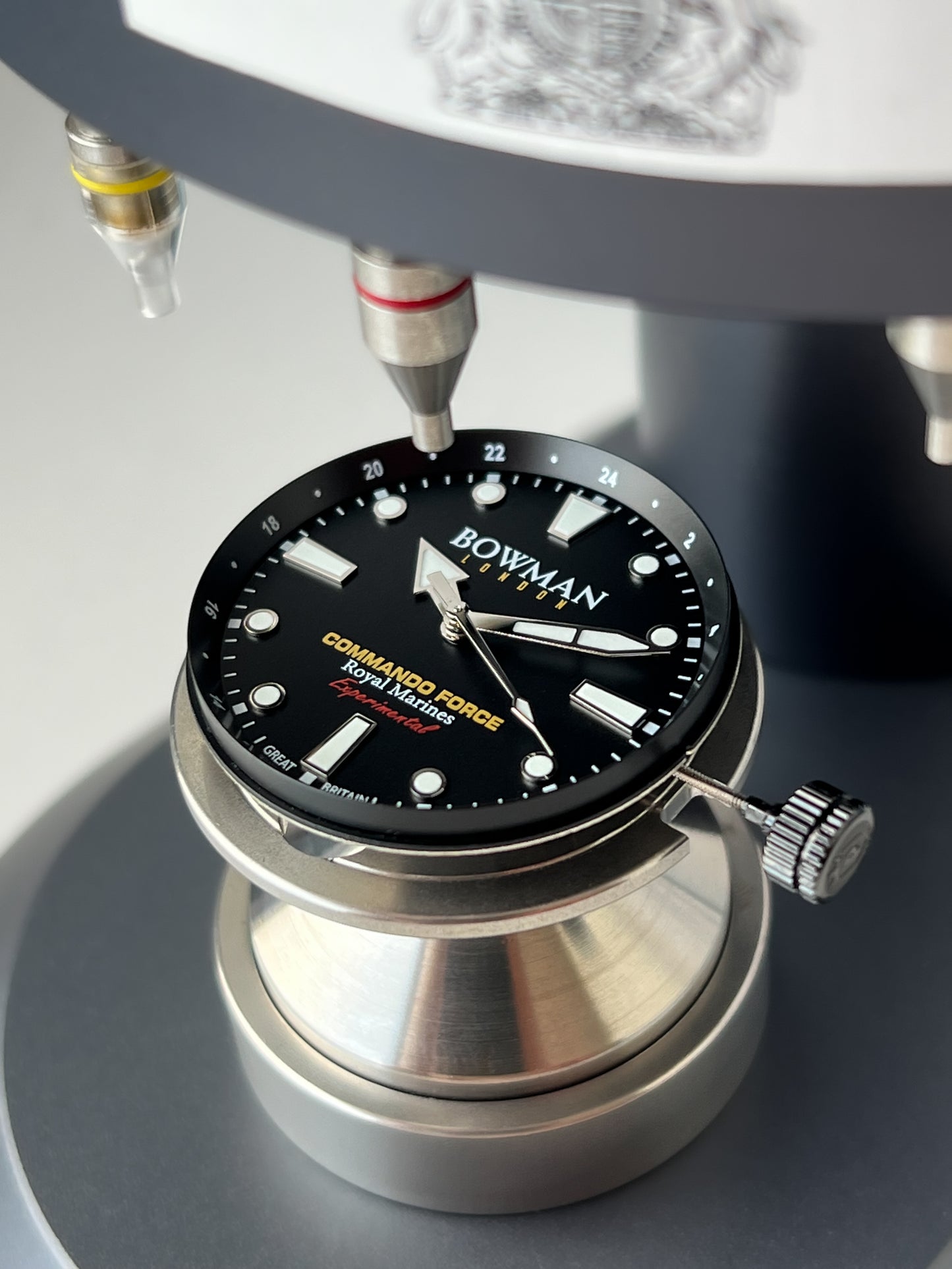COMMANDO FORCE | RM-X CDO NAVIGATOR