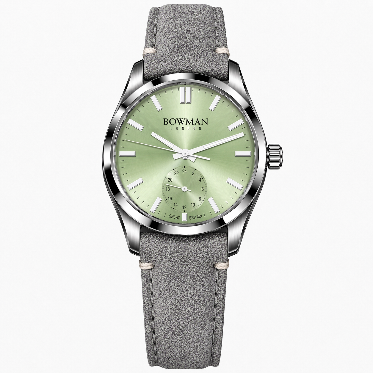 Royal's Reserve Spectrum 40mm Green Dial