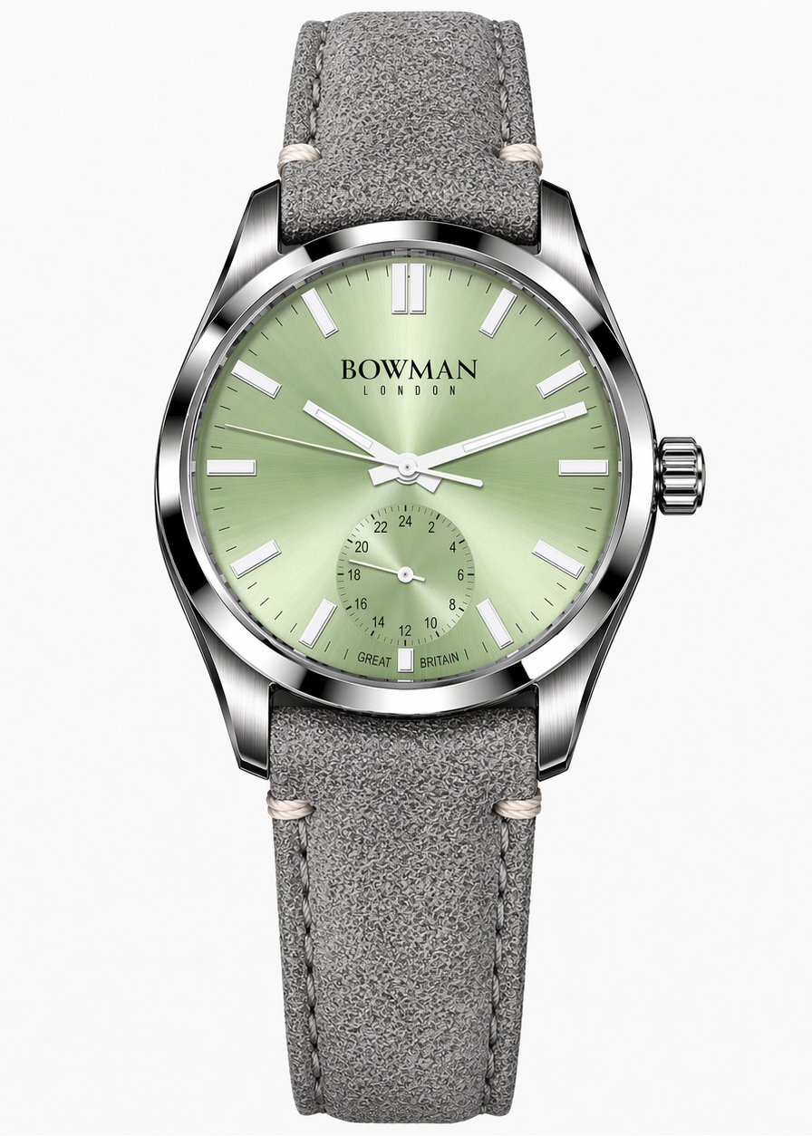 Royal's Reserve Spectrum 40mm Green Dial