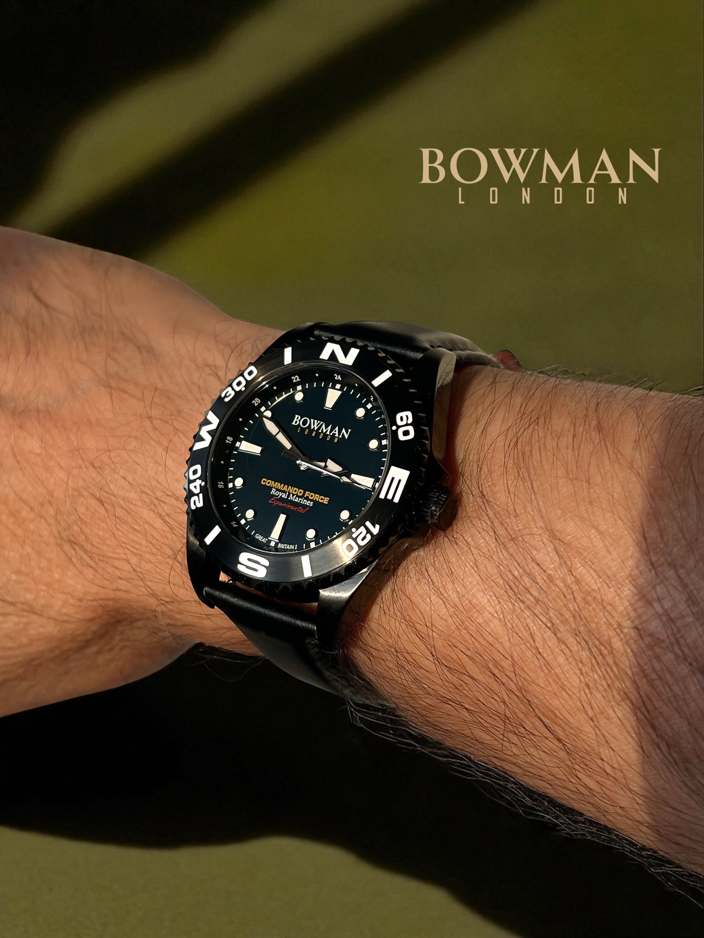 COMMANDO FORCE | RM-X CDO NAVIGATOR
