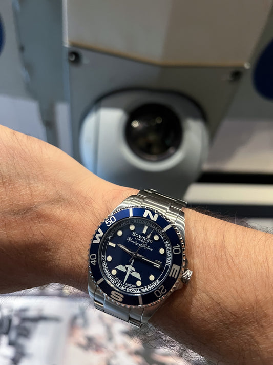 Royal Marines Experimental | First Gen | Arctic IX.5