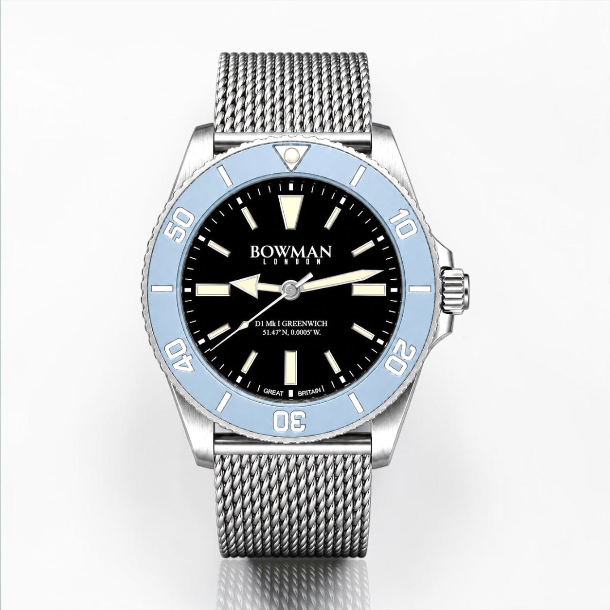 DESIGNATION Mk1 GREENWICH DIVER