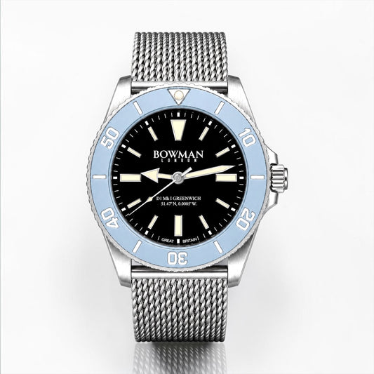 DESIGNATION Mk1 GREENWICH DIVER