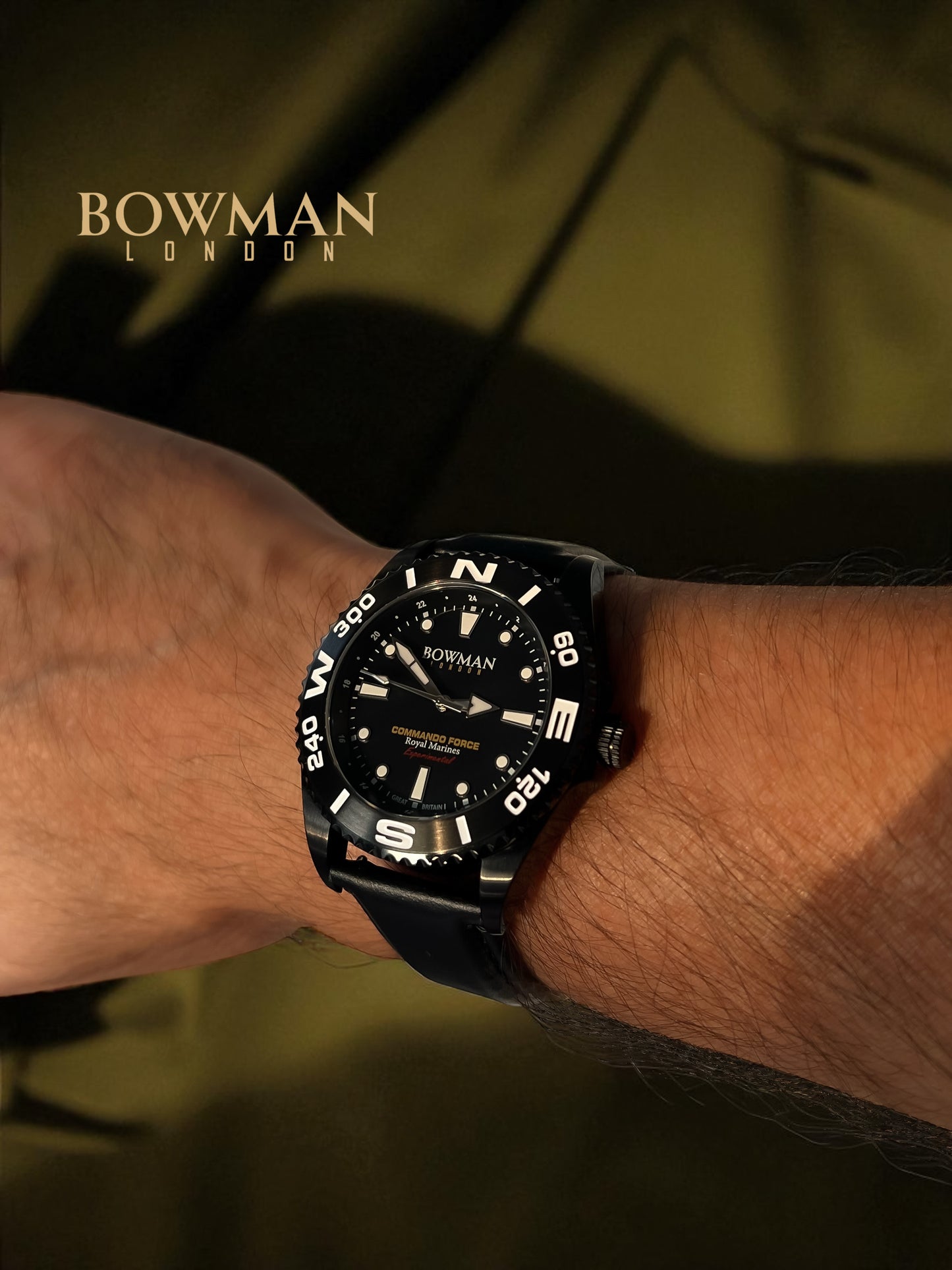 COMMANDO FORCE | RM-X CDO NAVIGATOR