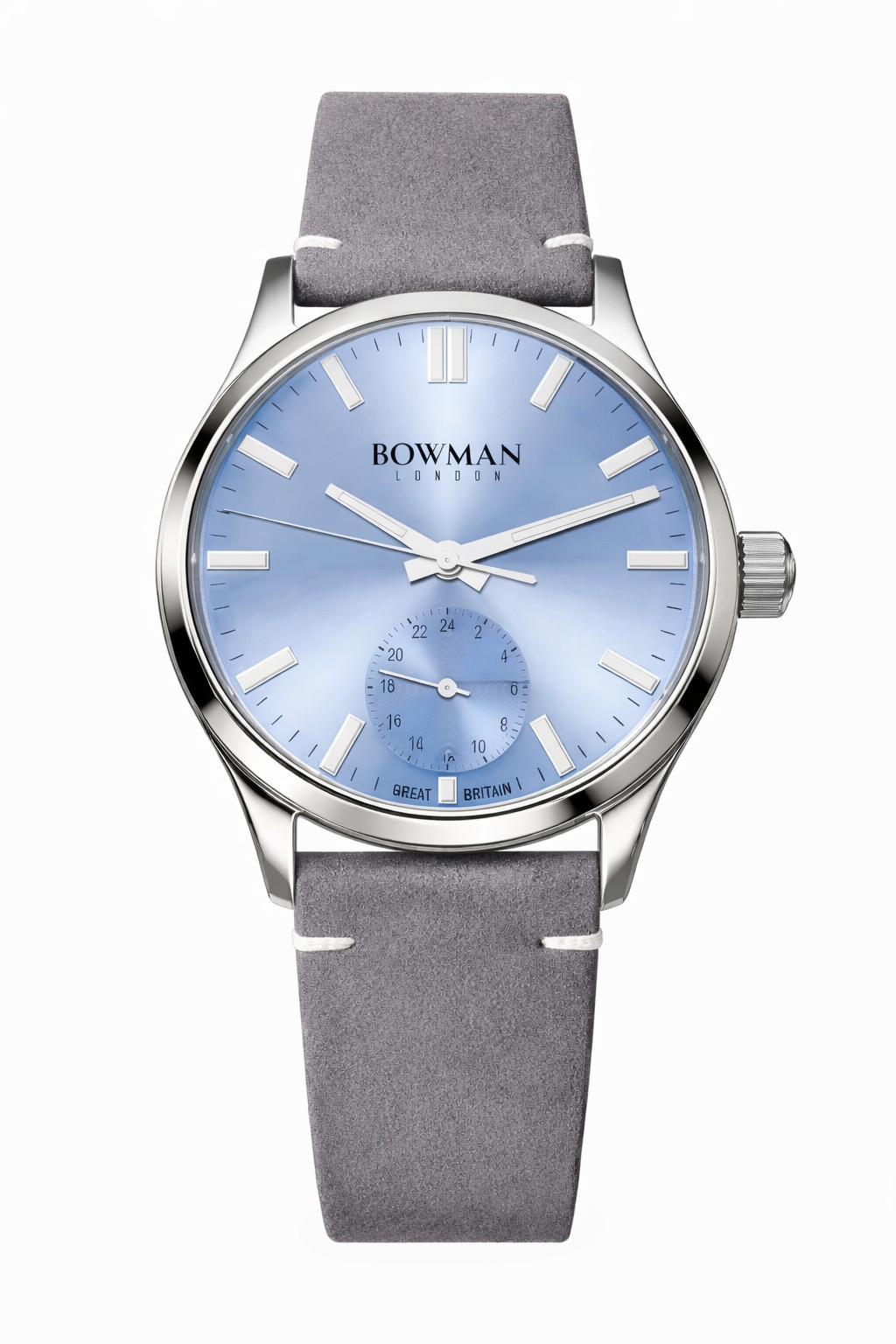 Royal's Reserve Spectrum 40mm Blue Dial