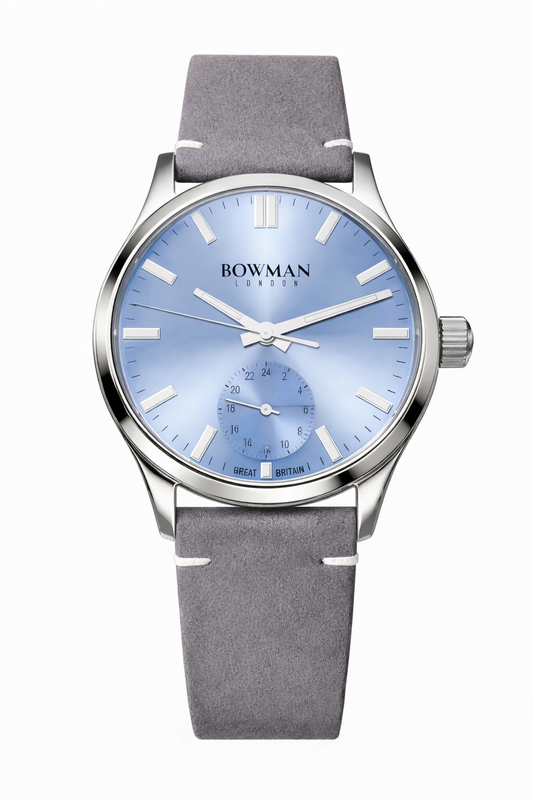 Royal's Reserve Spectrum 40mm Blue Dial