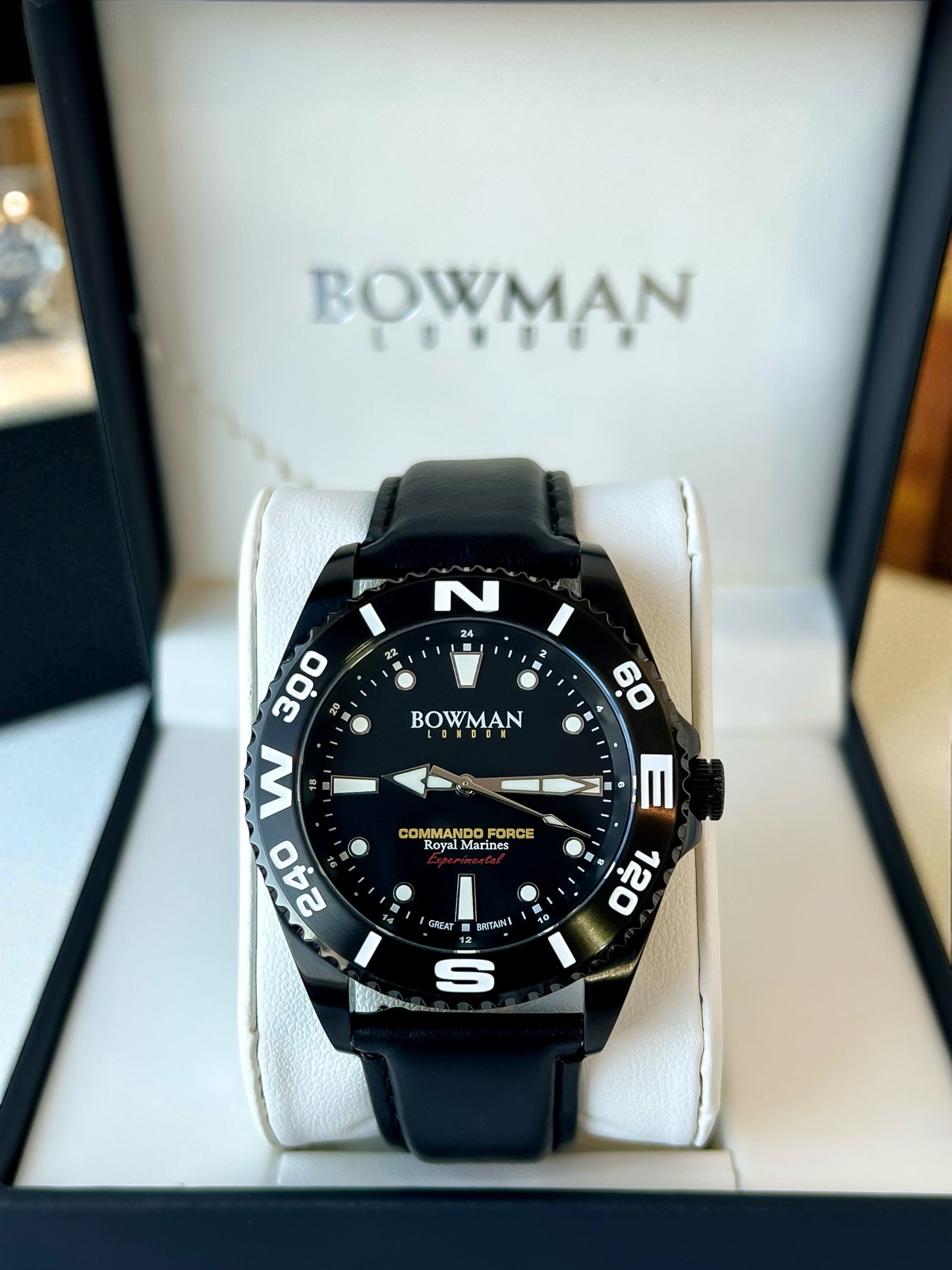 COMMANDO FORCE | RM-X CDO NAVIGATOR