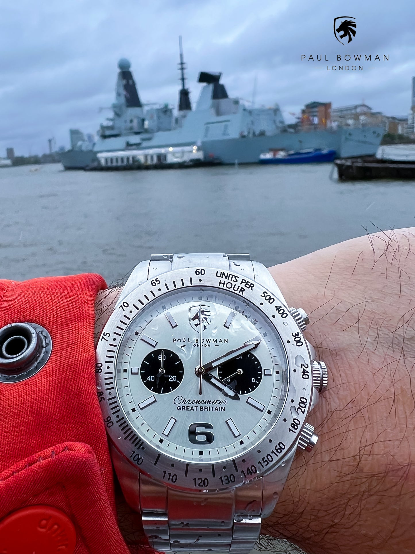 MARINE CHRONOMETER MKII 1748 V10