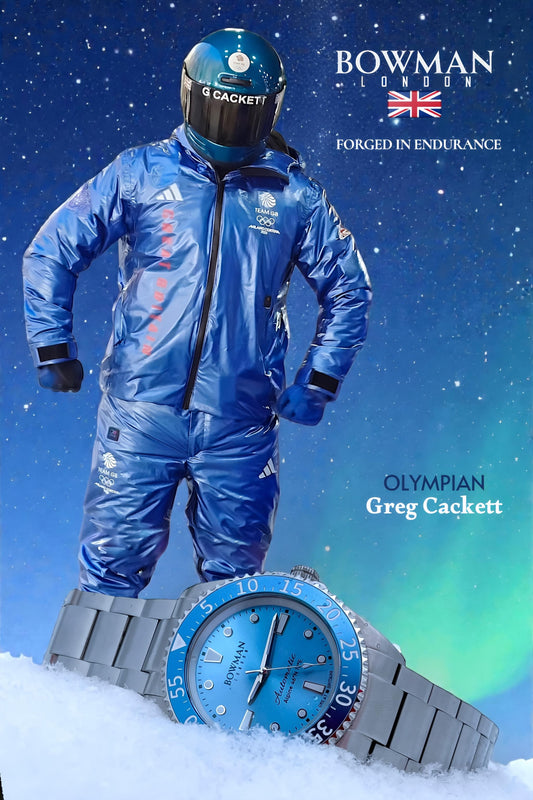 The Britannic Frostguard Series Alpine 46°N 12°E