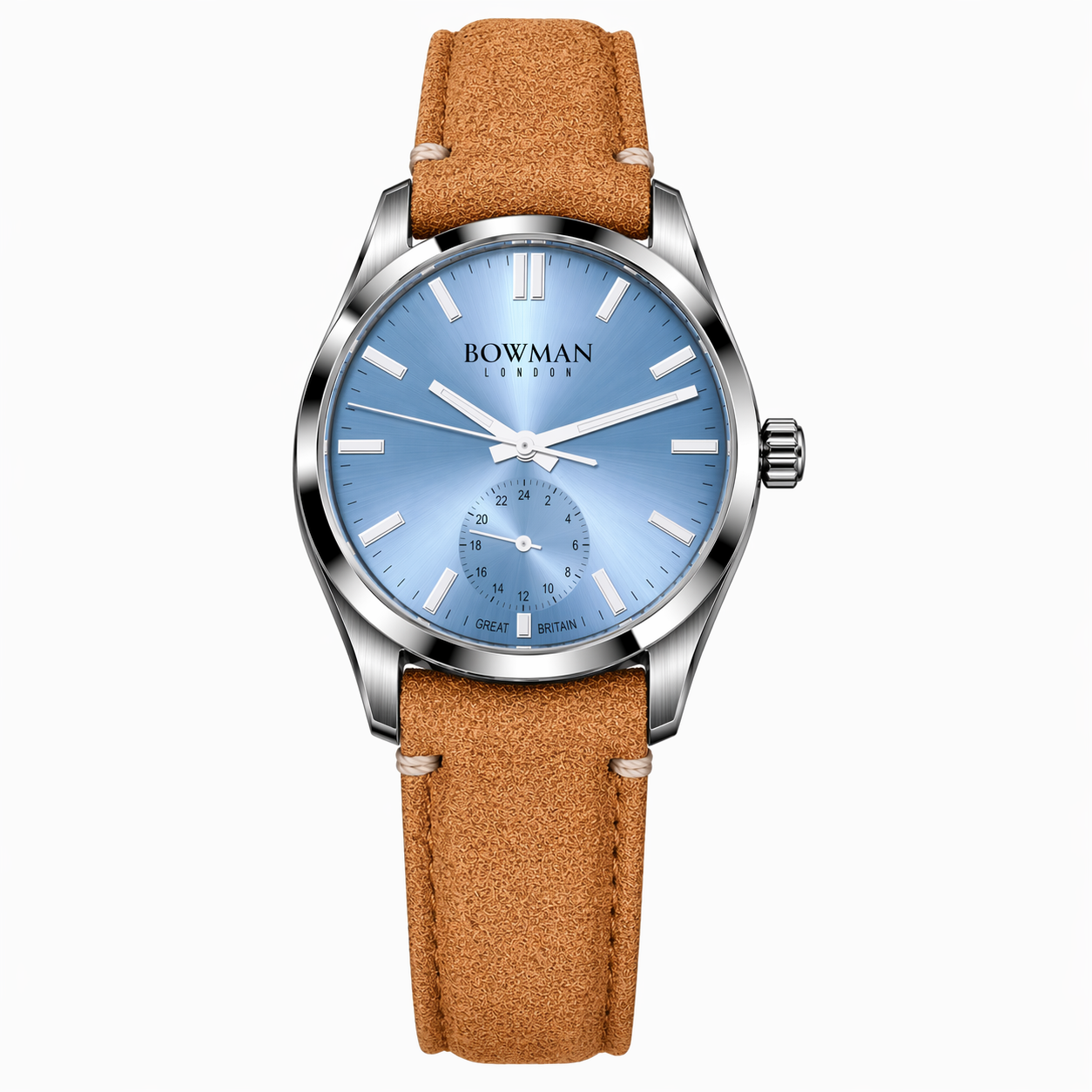 Royal's Reserve Spectrum 40mm Blue Dial