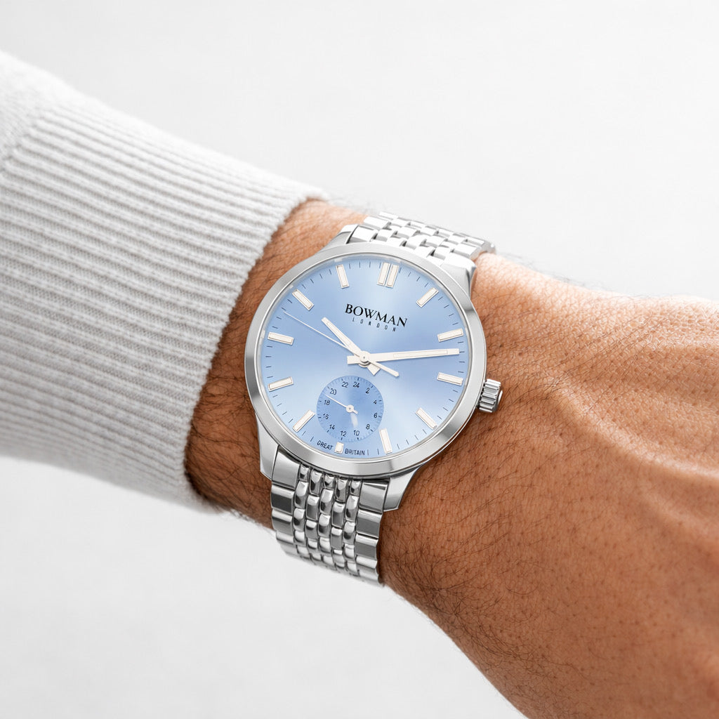 Royal's Reserve Spectrum 40mm Blue Dial