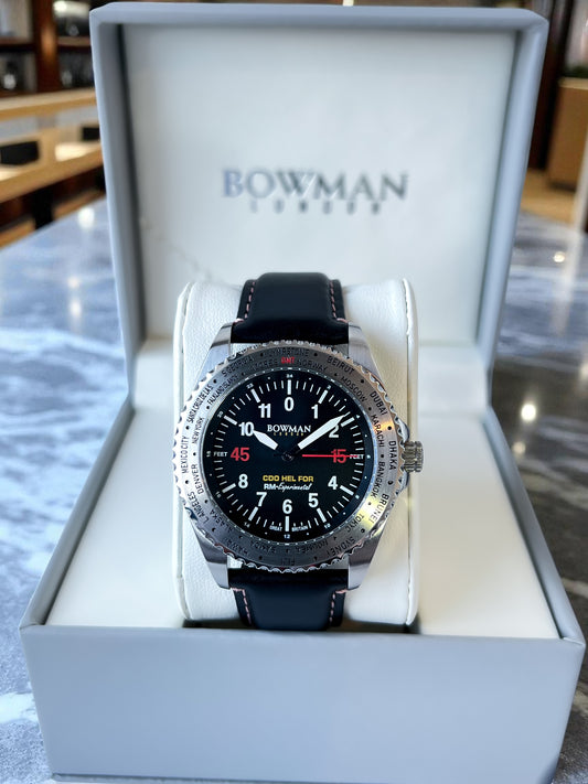 RM-X OUTPOST OVERLORD | COMMANDO HELICOPTER FORCE |