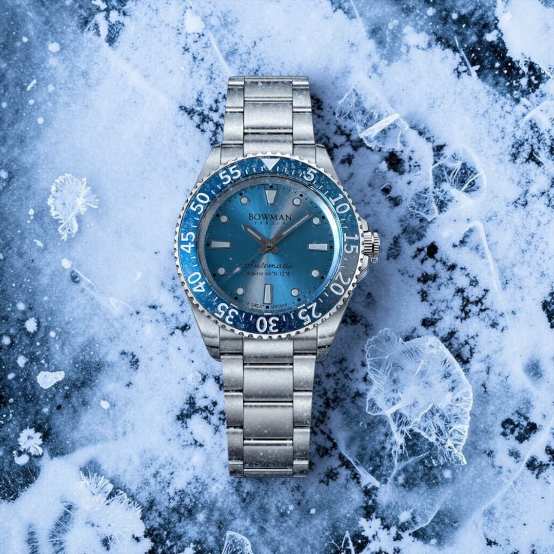 The Britannic Frostguard Series Alpine 46°N 12°E