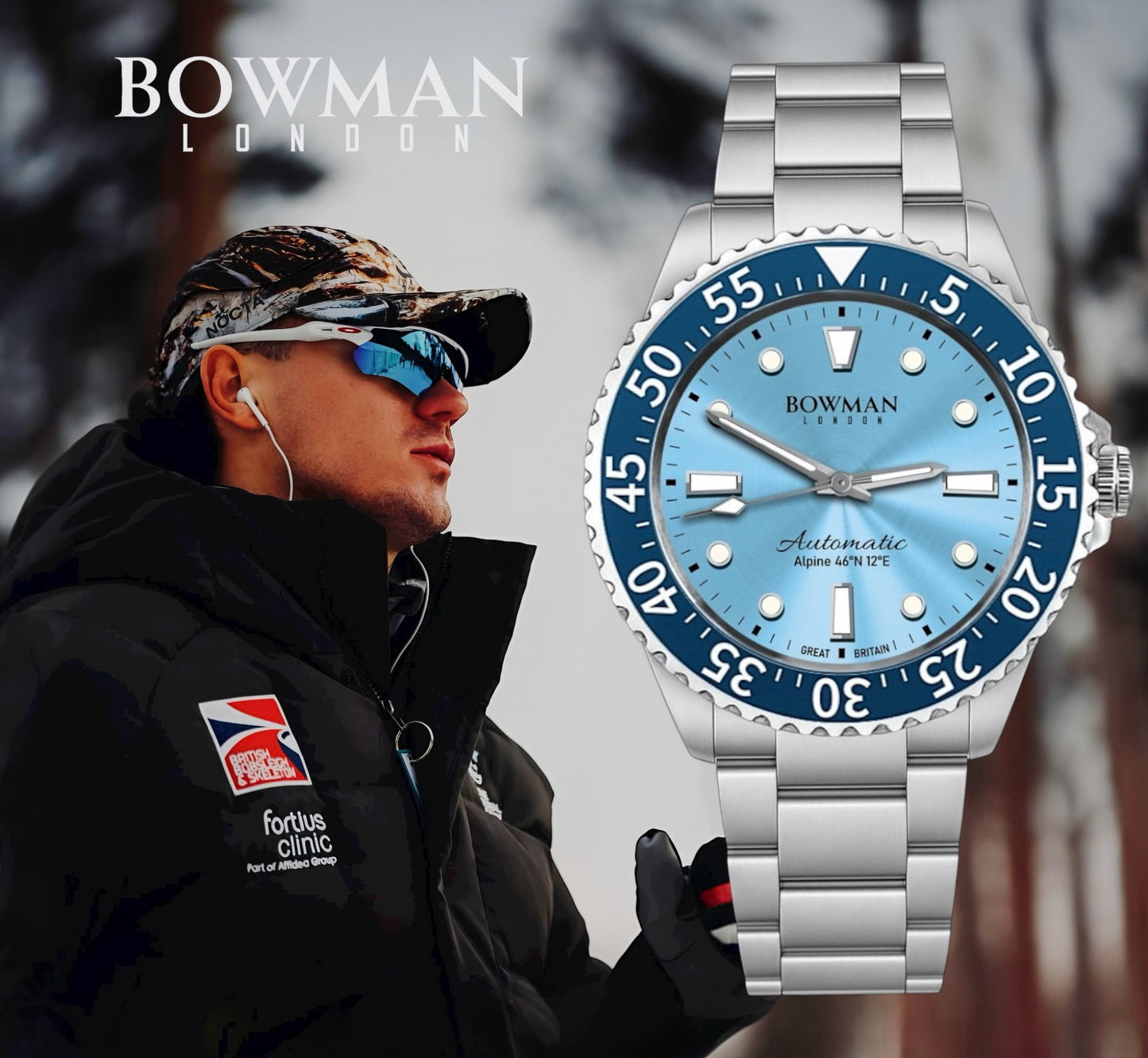 The Britannic Frostguard Series Alpine 46°N 12°E | Pre Order Now!