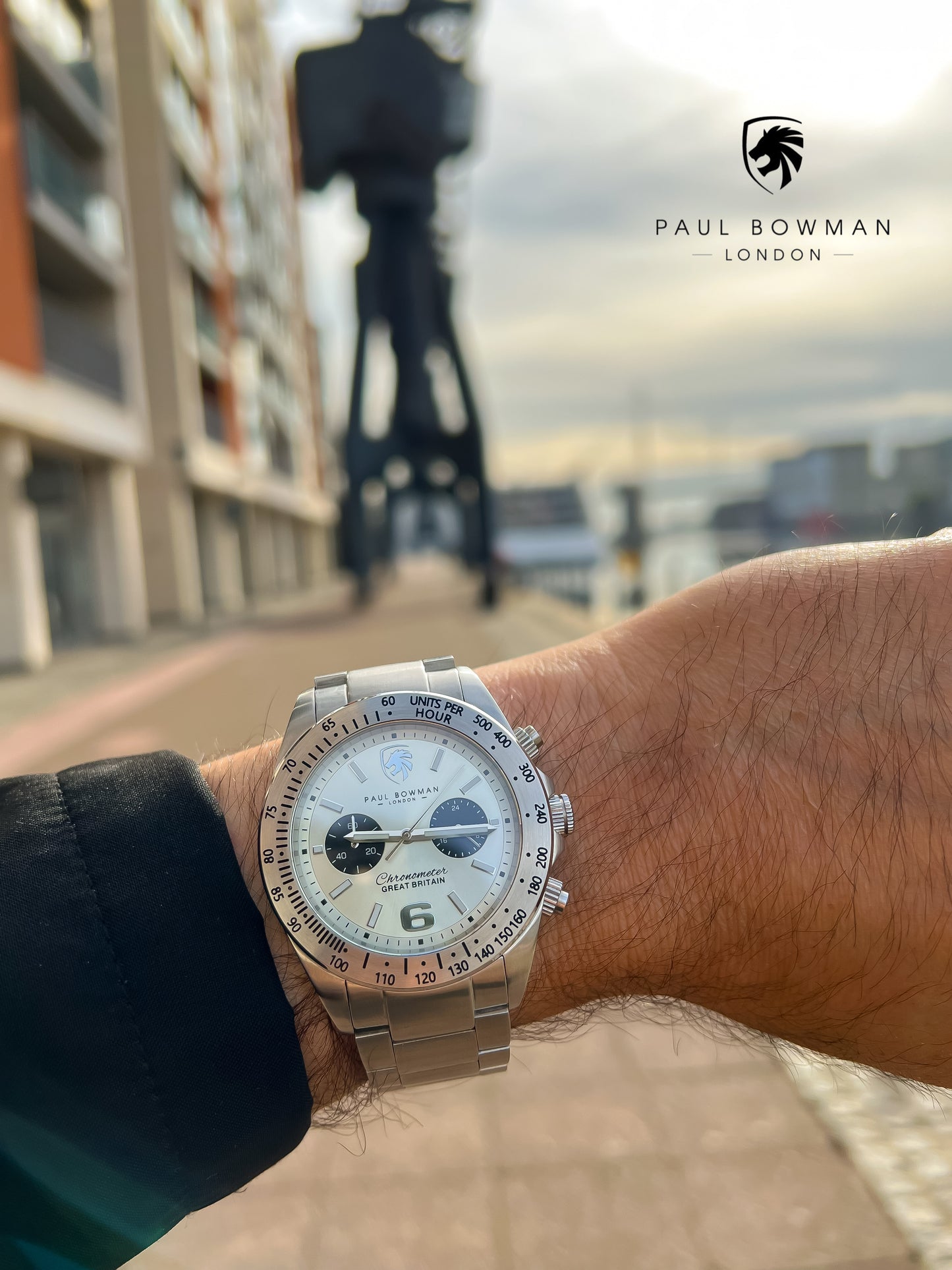 MARINE CHRONOMETER MKII 1748 V10
