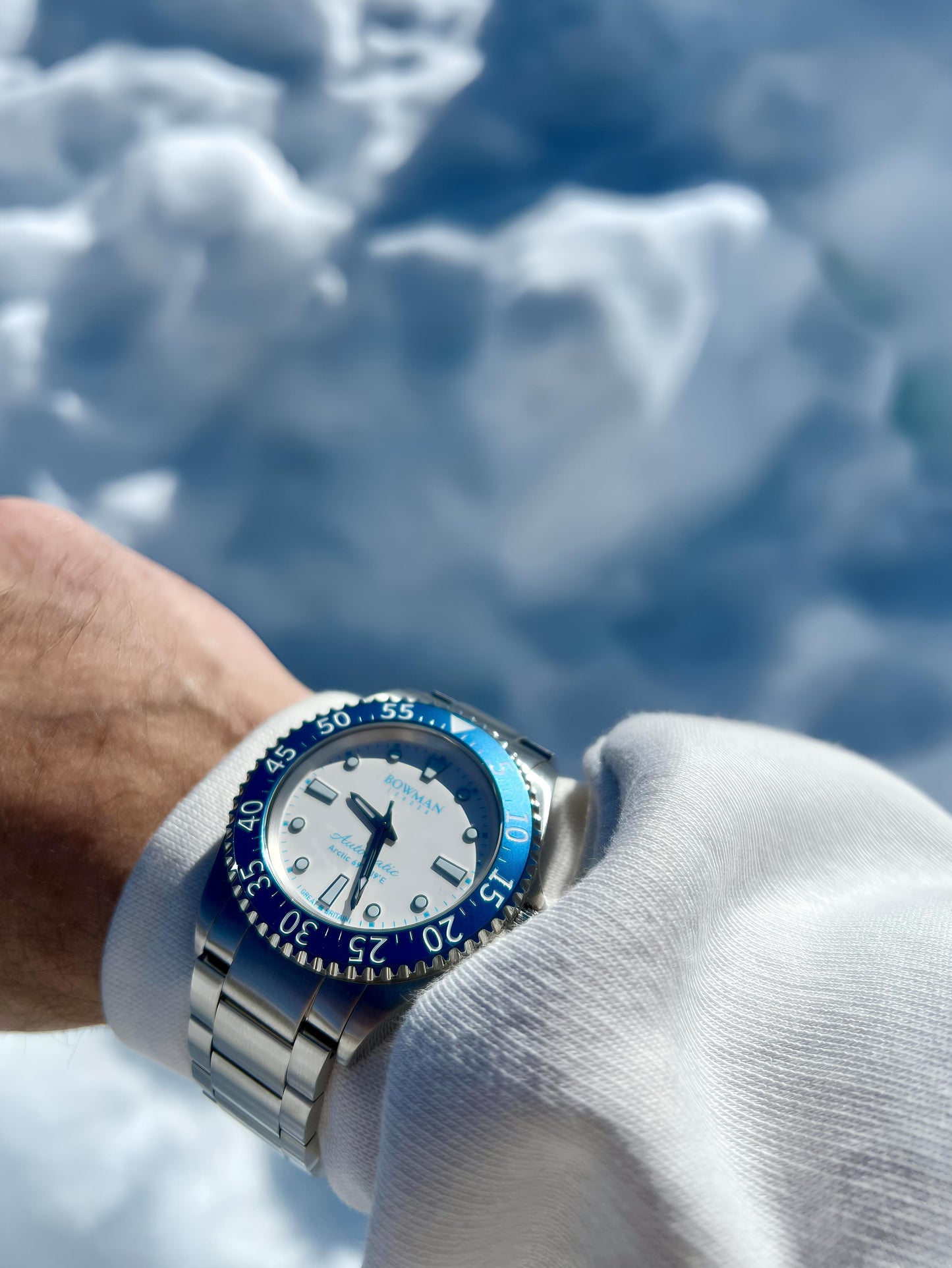 The Britannic Frostguard Series Arctic 69°N 19°E