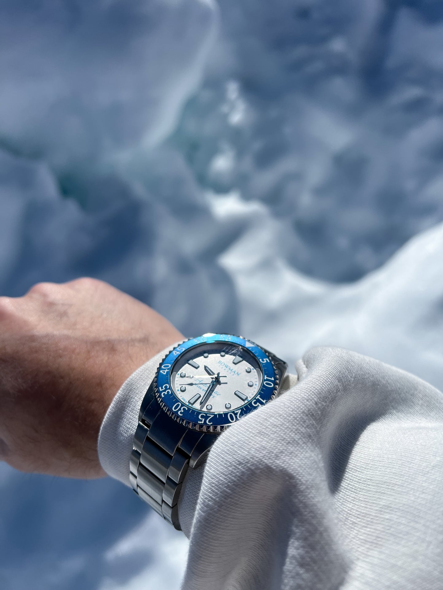 The Britannic Frostguard Series Arctic 69°N 19°E