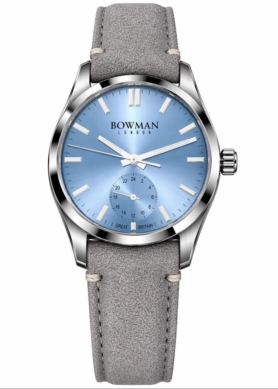 Royal's Reserve Spectrum 40mm Blue Dial