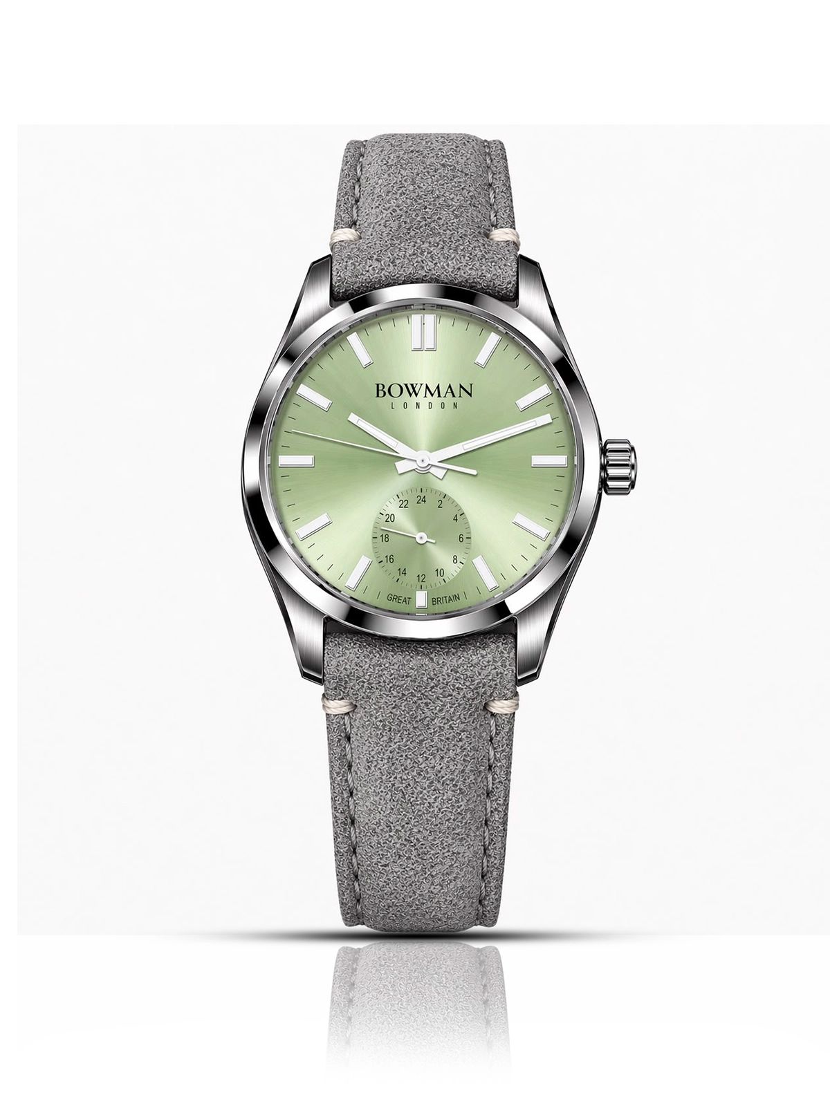 Royal's Reserve Spectrum 40mm Pistachio Green