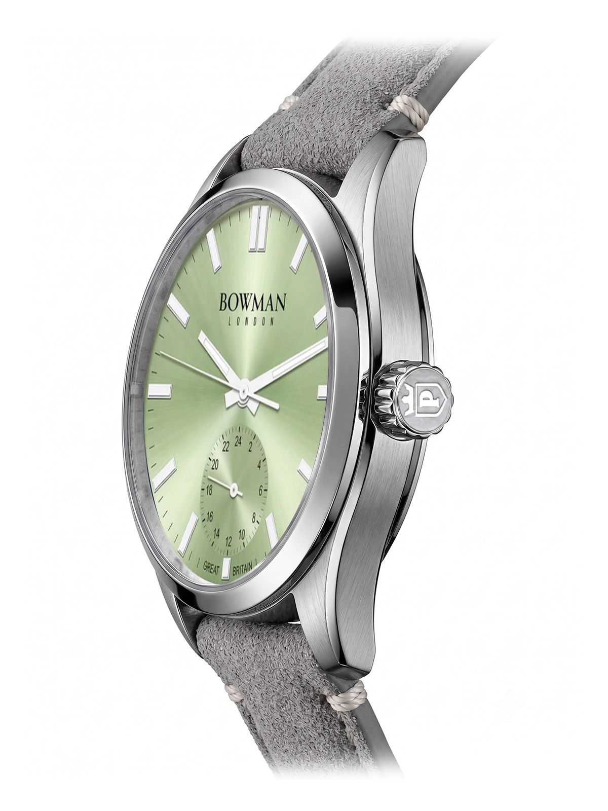 Royal's Reserve Spectrum 40mm Pistachio Green