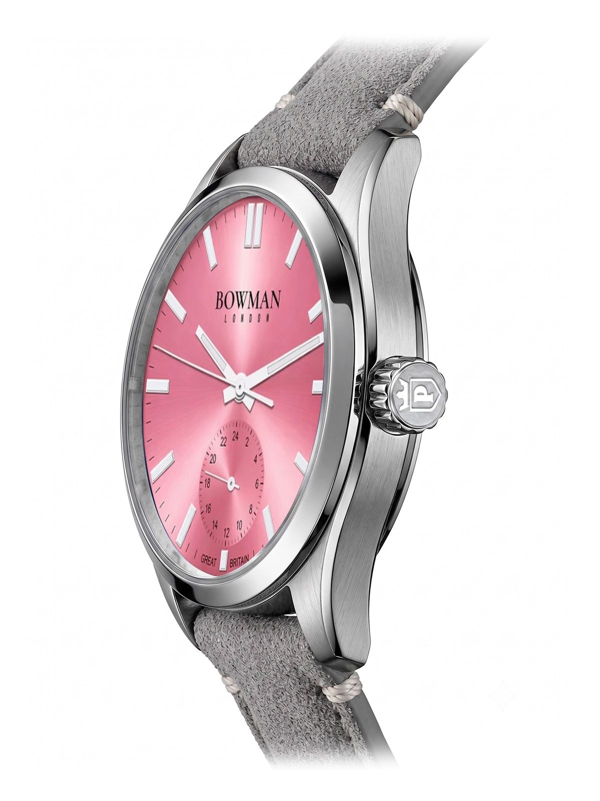 Royal's Reserve Spectrum 40mm Pink Dial