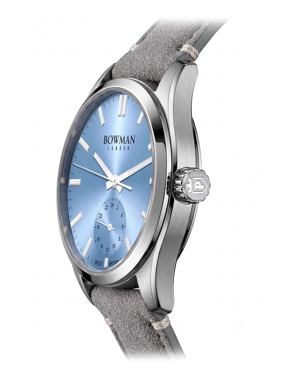 Royal's Reserve Spectrum 40mm Blue