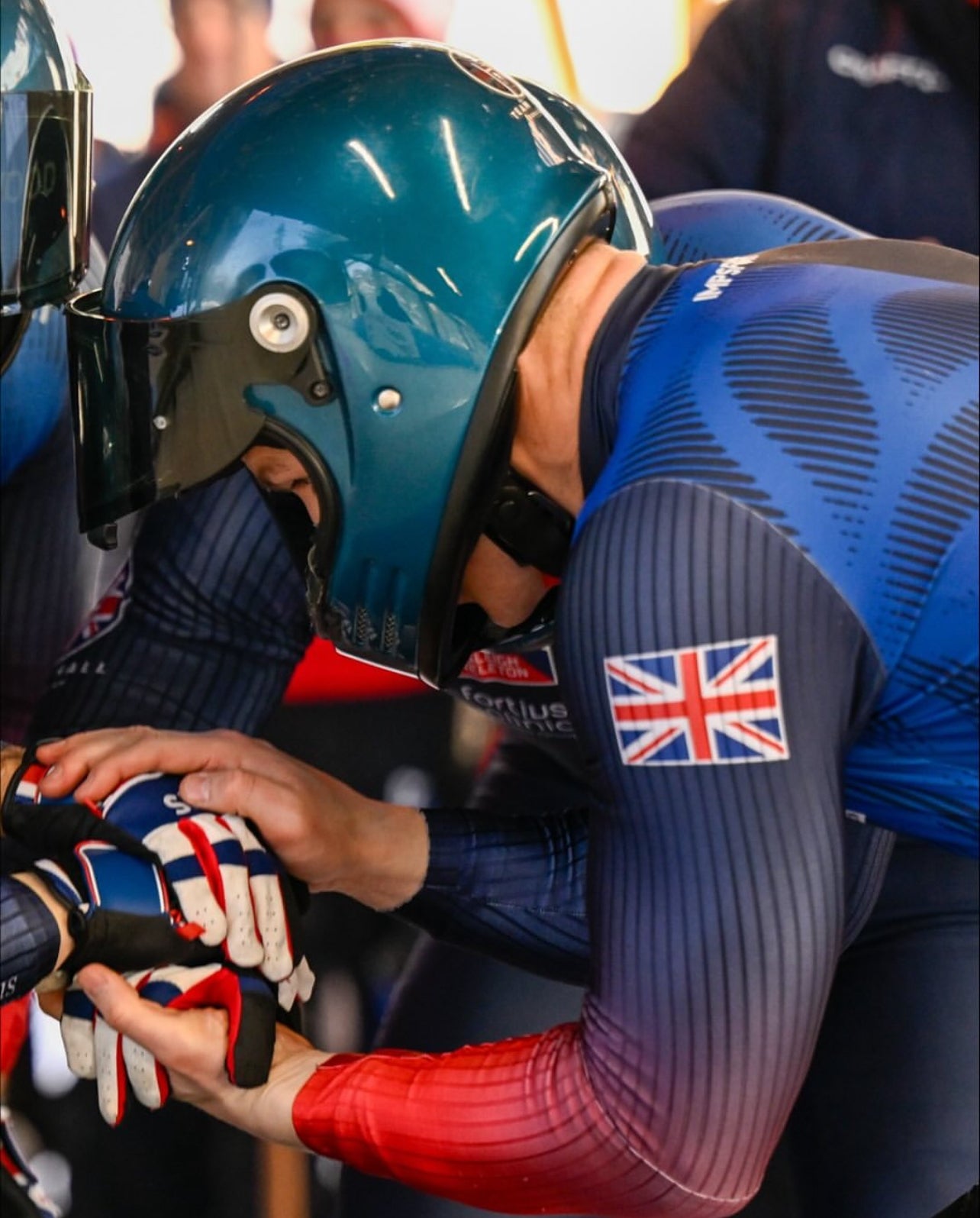 The Britannic Frostguard Series Alpine 46°N 12°E