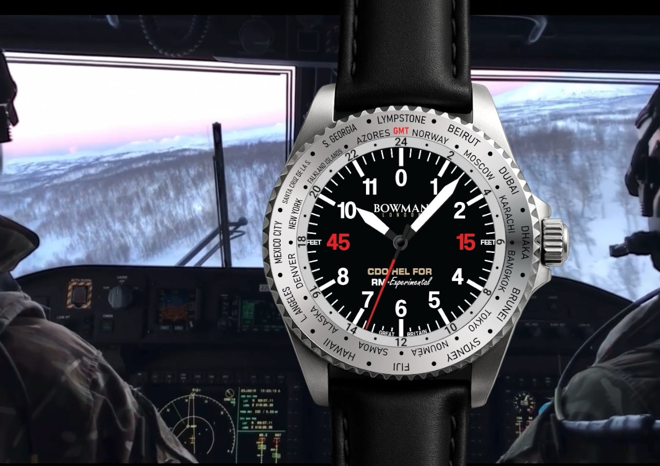 RM-X OUTPOST OVERLORD | COMMANDO HELICOPTER FORCE |