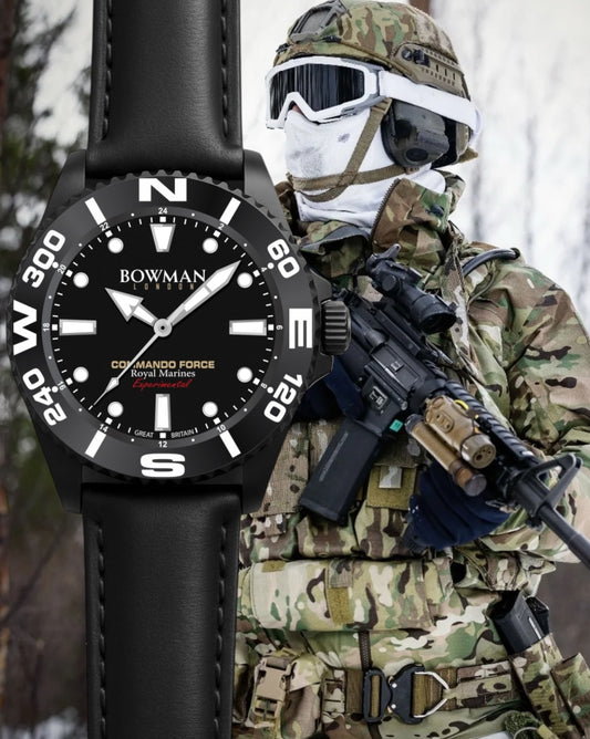 COMMANDO FORCE | RM-X CDO NAVIGATOR