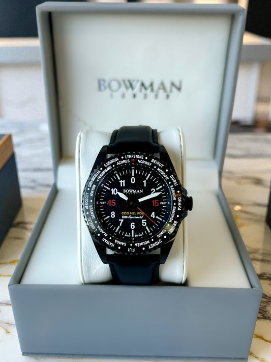 RM-X OUTPOST OVERLORD