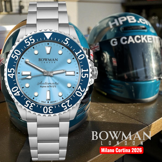 The Britannic Frostguard Series Alpine 46°N 12°E | Pre Order Now!