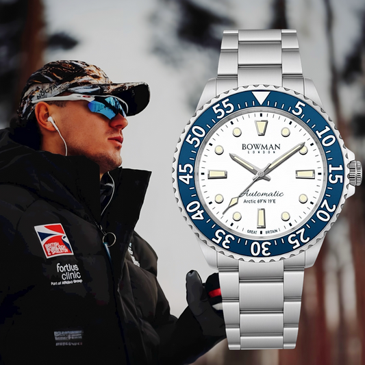 The Britannic Frostguard Series Arctic 69°N 19°E| Pre Order Now!