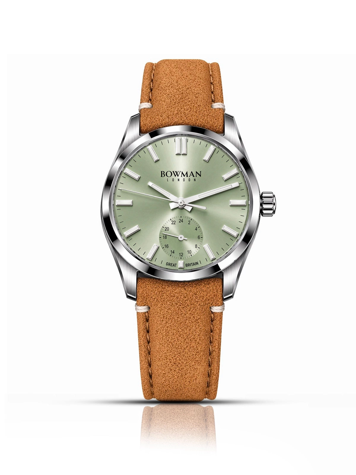 Royal's Reserve Spectrum 40mm Pistachio Green