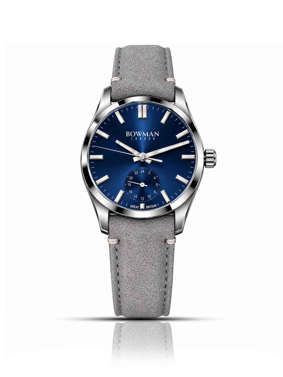 Royal's Reserve Spectrum 40mm Navy Blue