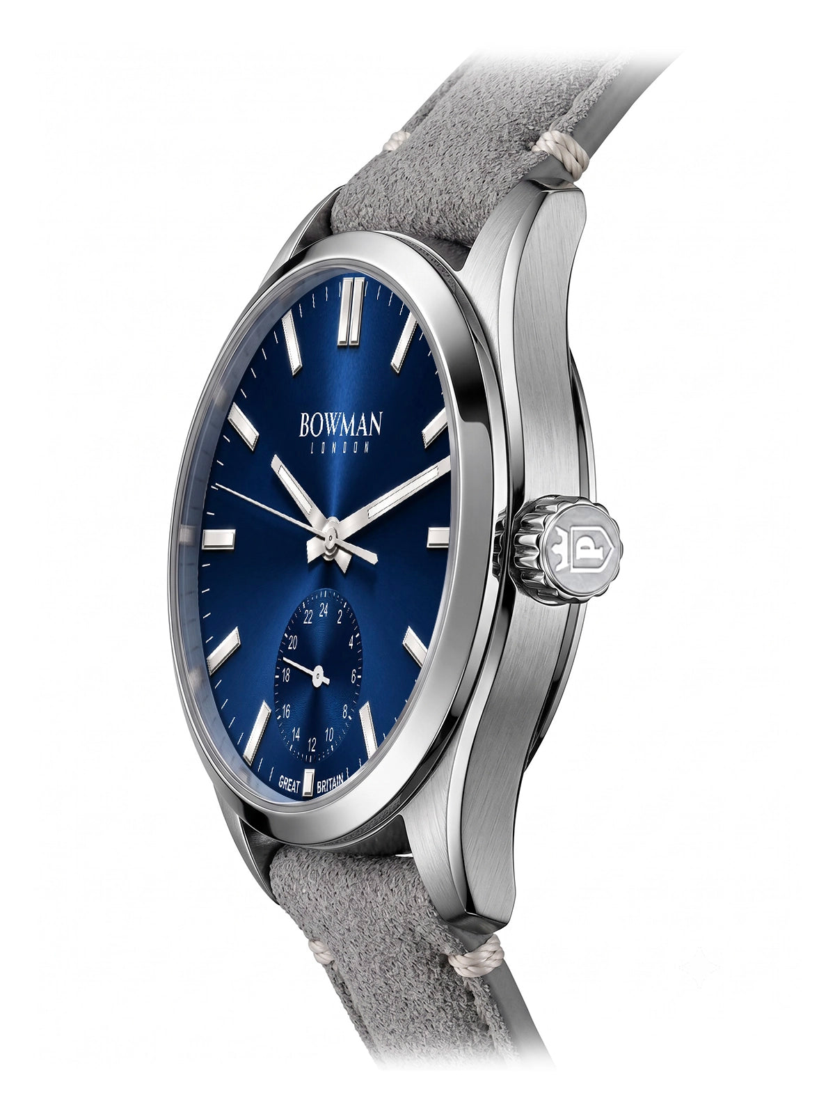 Royal's Reserve Spectrum 40mm Navy Blue