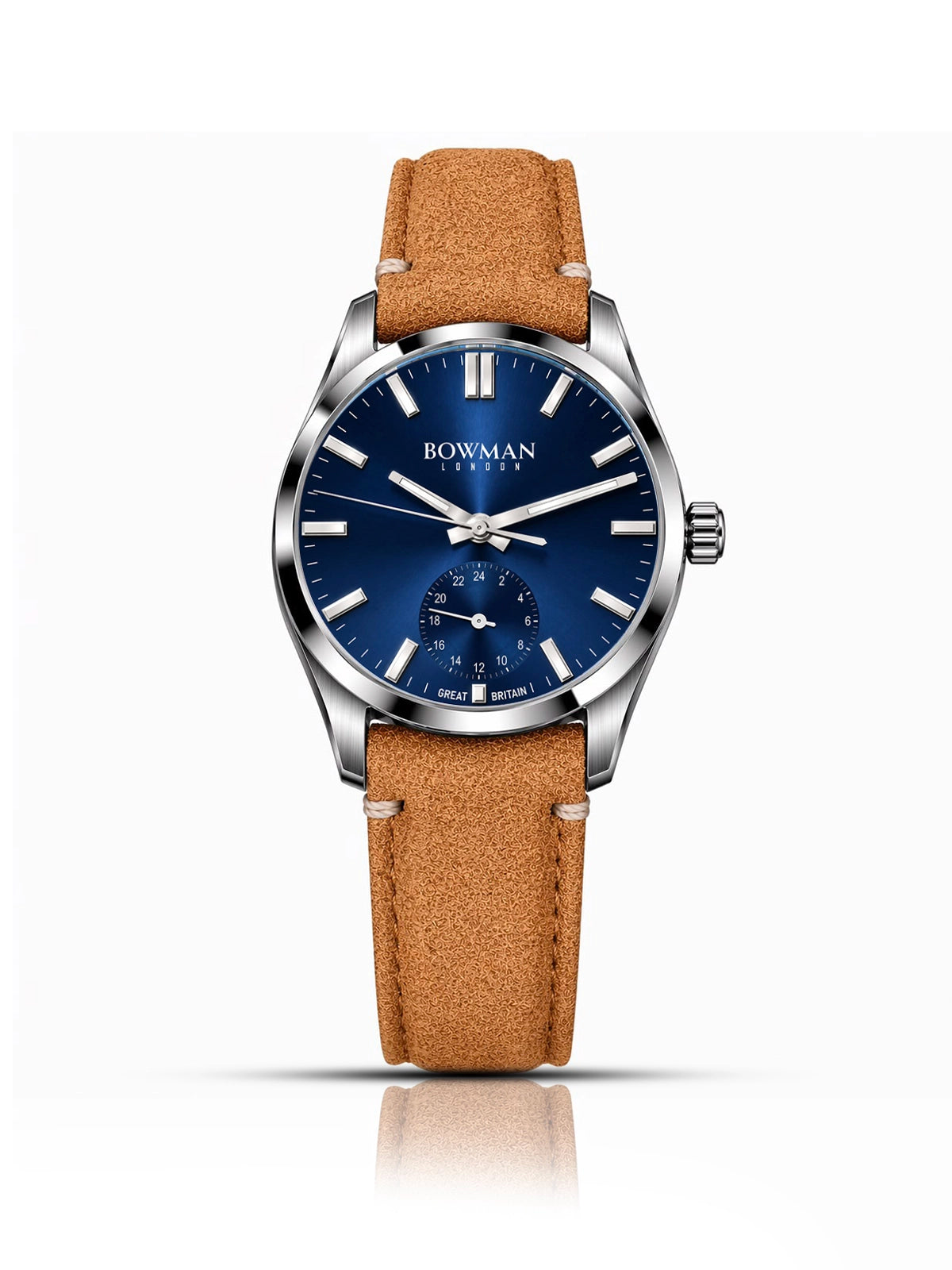 Royal's Reserve Spectrum 40mm Navy Blue